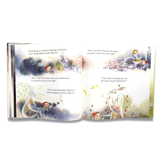 
                  
                    Lantana Books Through the Forest - Yijing Li
                  
                