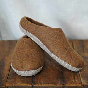 Wet Felted Slippers Course | StraightCurves, Chesterfield
