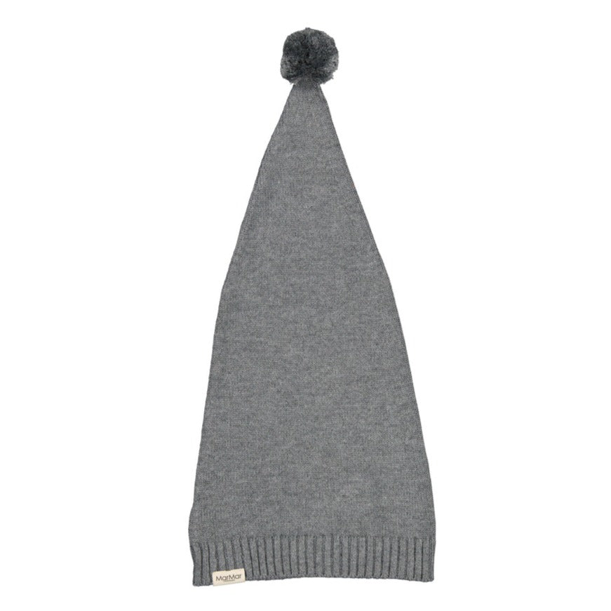 
                      
                        MarMar Copenhagen Alfen Hat - Grey Drizzle
                      
                    