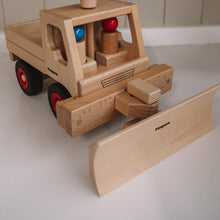 Snow Plough Extension for Truck