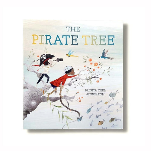 Lantana Books The Pirate Tree - Brigita Orel, Jennie Poh
