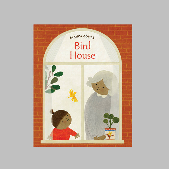 Abrams the Art of Books Bird House - Blanca Gómez