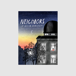 Abrams & Chronicle Neighbors - Kasya Denisevich