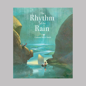 Penguin Random House The Rhythm of the Rain - Grahame Baker-Smith