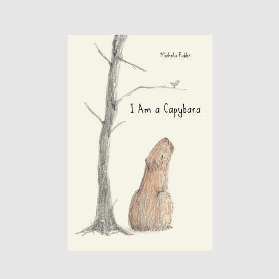 Abrams & Chronicle Books I Am A Capybara - Michela Fabbri