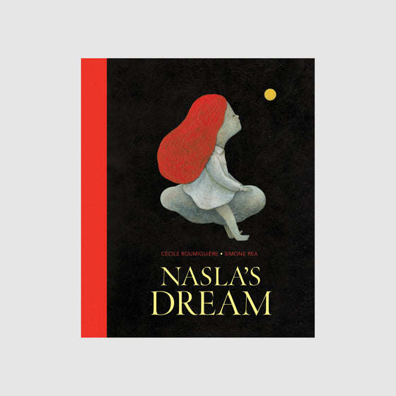 Abrams & Chronicle Books Nasla’s Dream - Cécile Roumiguière, Simone Rea