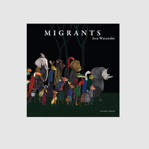 Gecko Press Migrants - Issa Watanabe