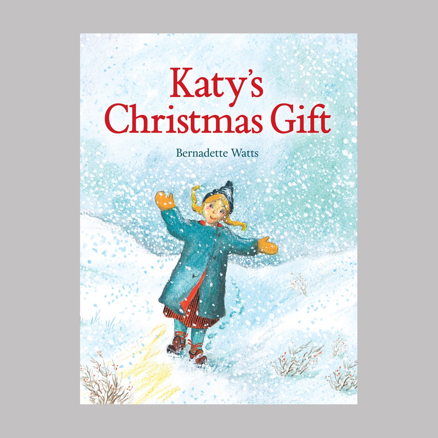 Floris Books Katy’s Christmas Gift