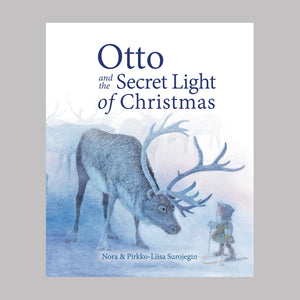Floris Books Otto and the Secret Lights of Christmas - Nora Surojegin, Pirkko-Liisa Surojegin