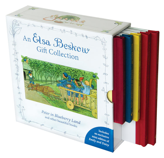Floris Books Elsa Beskow Gift Collection