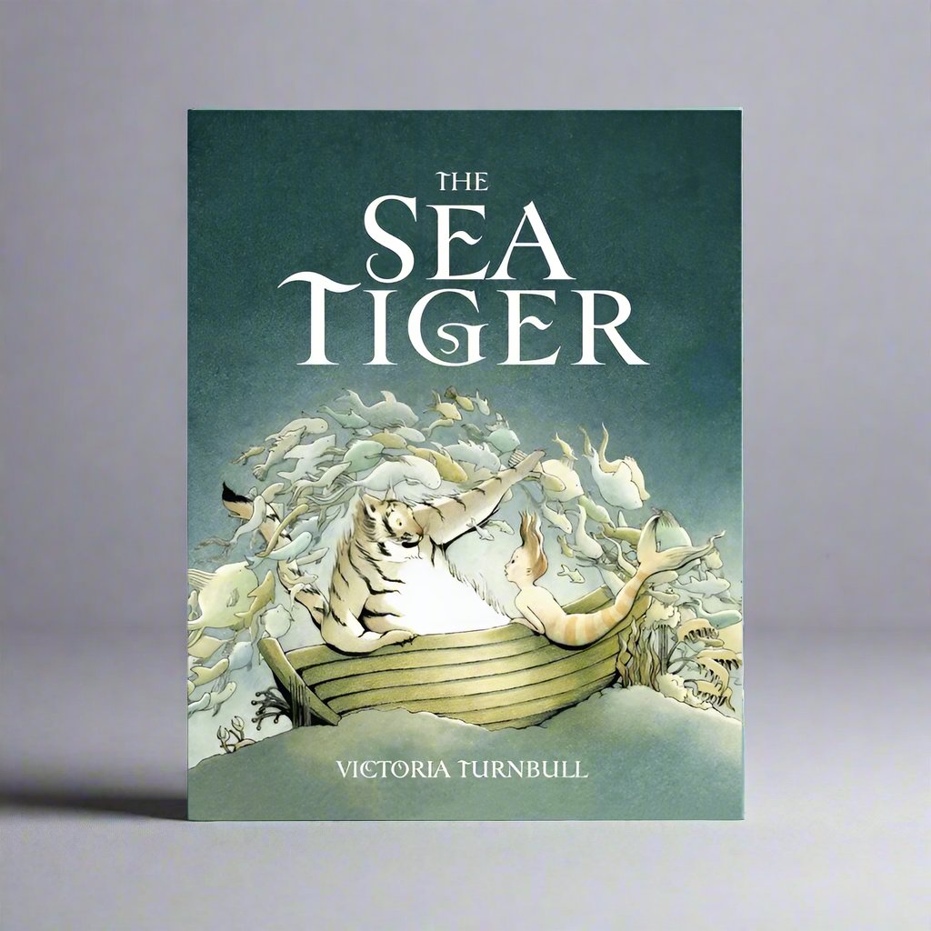 Templar Publishing The Sea Tiger - Victoria Turnbull