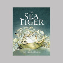 Templar Publishing The Sea Tiger - Victoria Turnbull