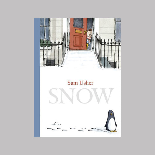 Templar Publishing Snow - Sam Usher