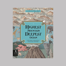 Templar Publishing Highest Mountain, Deepest Ocean