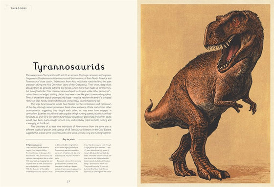 Dinosaurium - Chris Wormell/Lily Murray