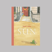 Templar Publishing Sun - Sam Usher