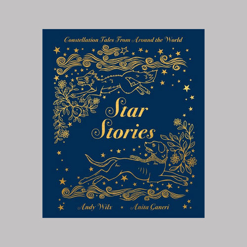 Templar Publishing Star Stories - Anita Ganeri/Andy Wilx