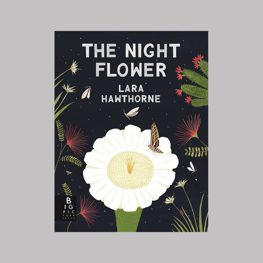 
                      
                        Templar Publishing The Night Flower - Lara Hawthorne
                      
                    