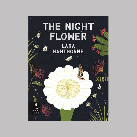 Templar Publishing The Night Flower - Lara Hawthorne