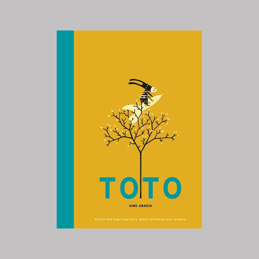 Templar Publishing Toto - Ximo Abadía