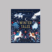 Bonnier Books Templar Publishing Winter Tales - Dawn Casey/Zanna Goldhawk