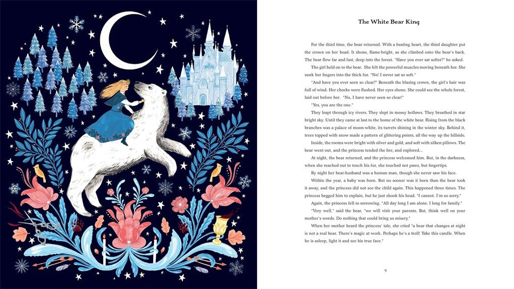 
                      
                        Winter Tales - Dawn Casey/Zanna Goldhawk
                      
                    