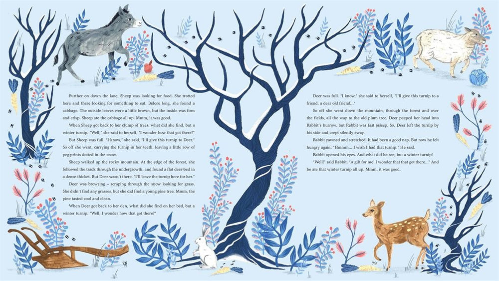 
                      
                        Winter Tales - Dawn Casey/Zanna Goldhawk
                      
                    