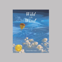  Penguin Random House Wild is the Wind - Grahame Baker-Smith