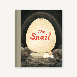 Chronicle Books The Snail - Emily Hughes