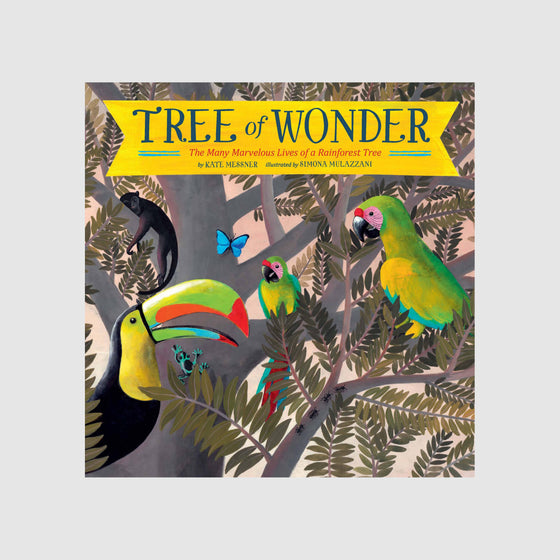 Abrams & Chronicle Tree of Wonder - Kate Messner