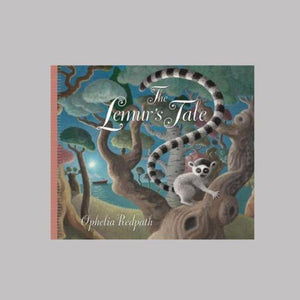 Templar Publishing The Lemur's Tale - Ophelia Redpath