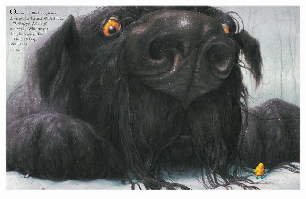 
                      
                        Black Dog - Levi Pinfold
                      
                    