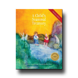 Floris Books A Child's Seasonal Treasury - Betty Jones