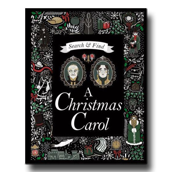 A Christmas Carol - Sarah Powell, Louise Pigott, Charles Dickens