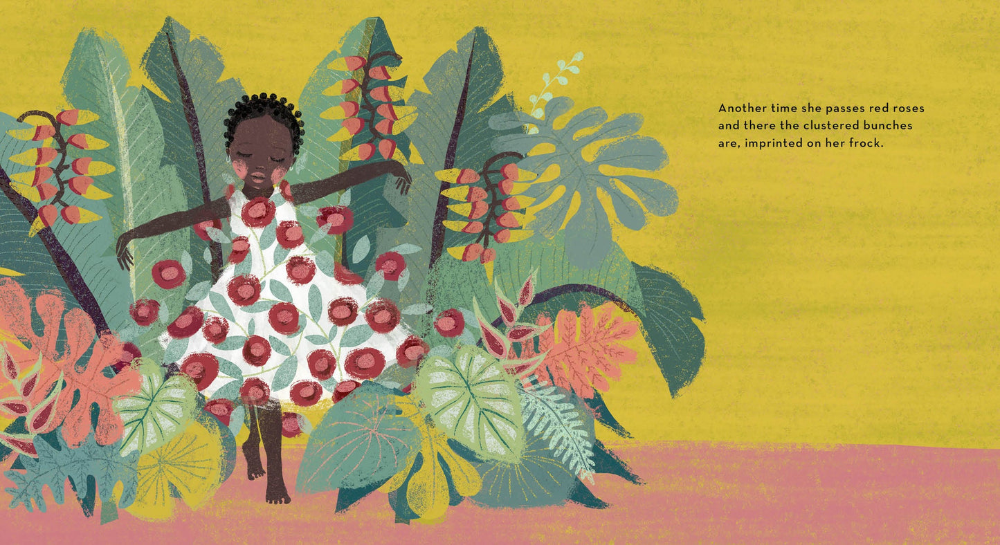 Lantana Books A Story About Afiya - James Berry, Anna Cunha