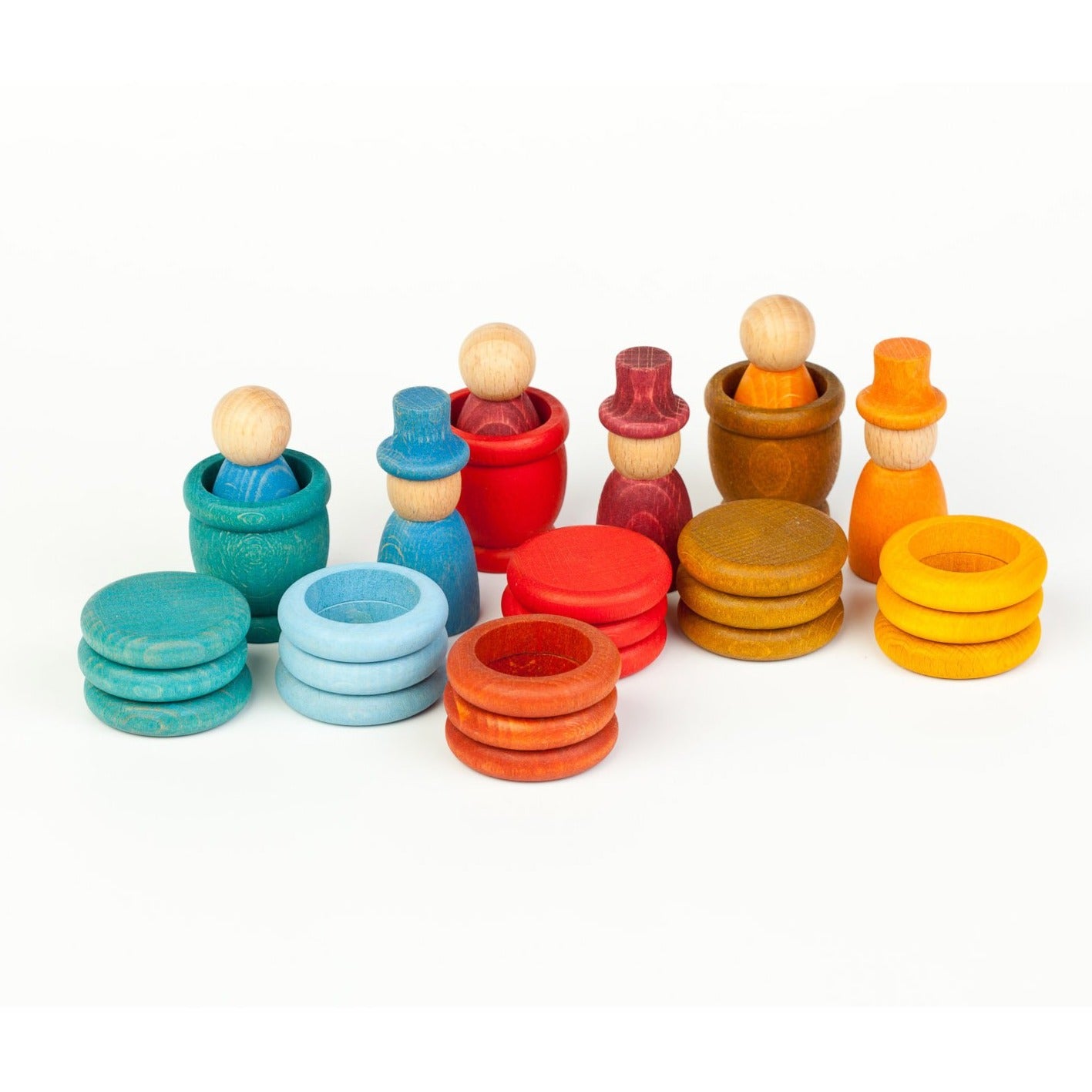 Grapat Aguamarina Summer Seasons Set
