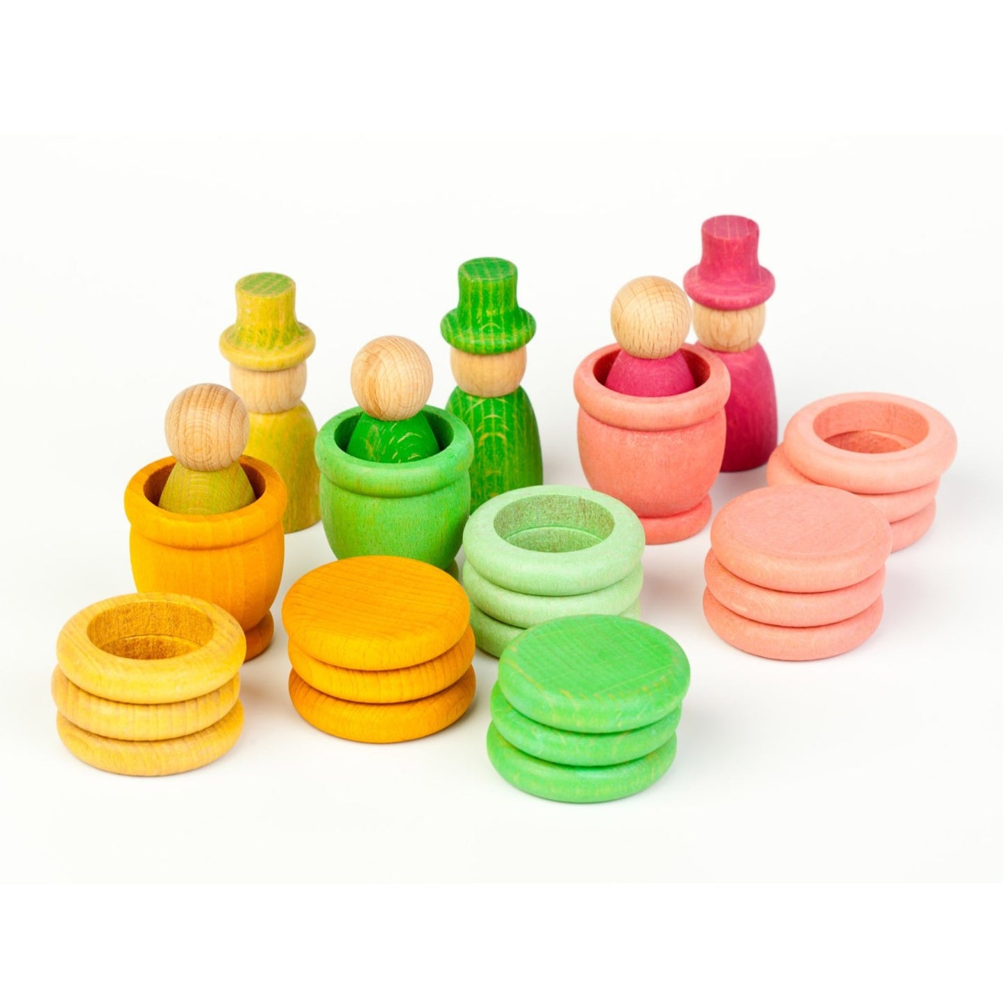 Grapat Aguamarina Spring Seasons Set