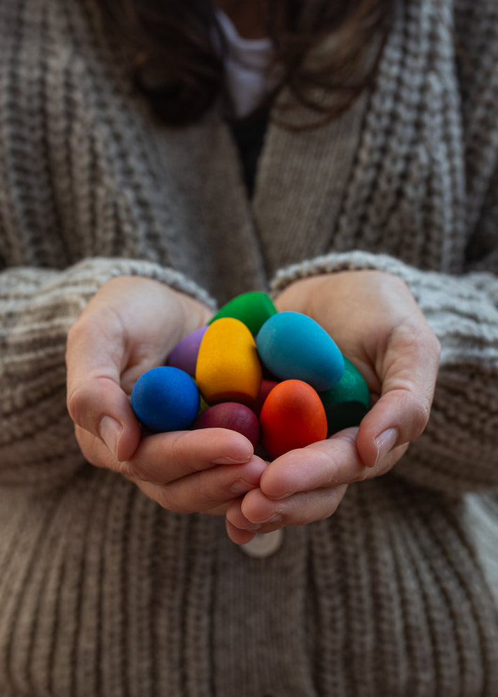 
                      
                        Grapat Rainbow Eggs Mandala 
                      
                    