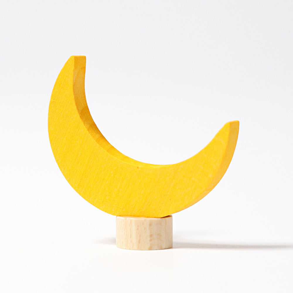 
                  
                    GRIMMS Decorative Figure for Celebration Ring Birthday Spiral - Crescent Moon
                  
                
