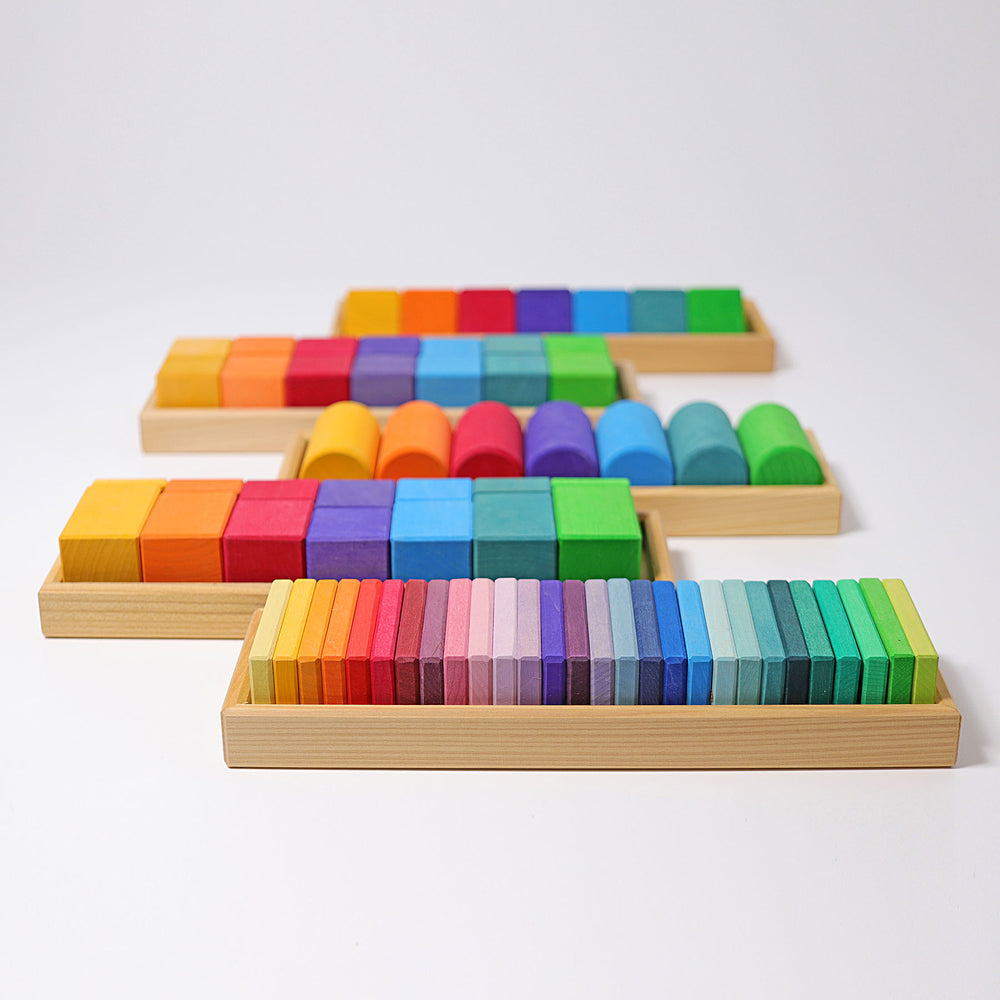 
                      
                        Shapes & Colours Block Set
                      
                    