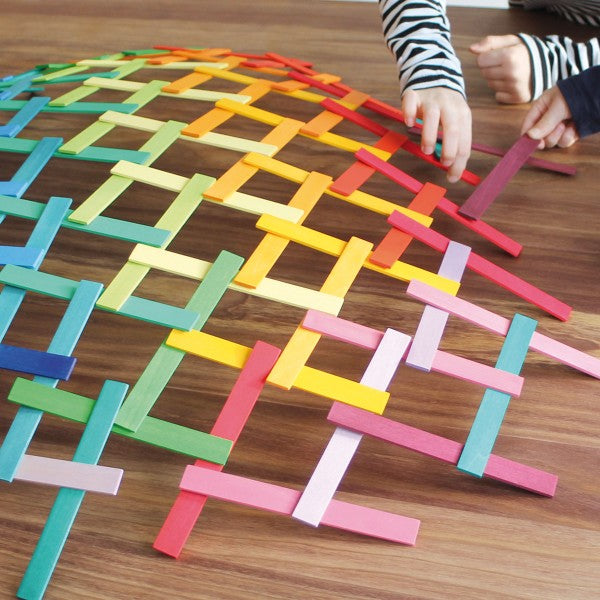 
                  
                    GRIMMS Leonardo Sticks, 100 Sticks Set
                  
                