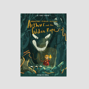 Flying Eye Books Arthur and the Golden Rope - Joe Todd-Stanton