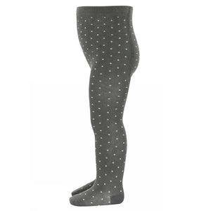 MP Denmark Arven Wool Tights - Agave Green