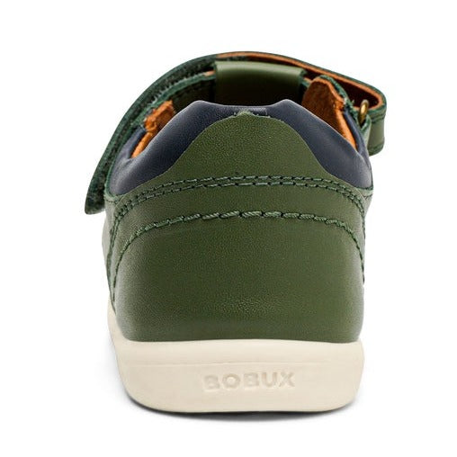 
                      
                        Bobux Roam Forest + Navy i-Walk
                      
                    