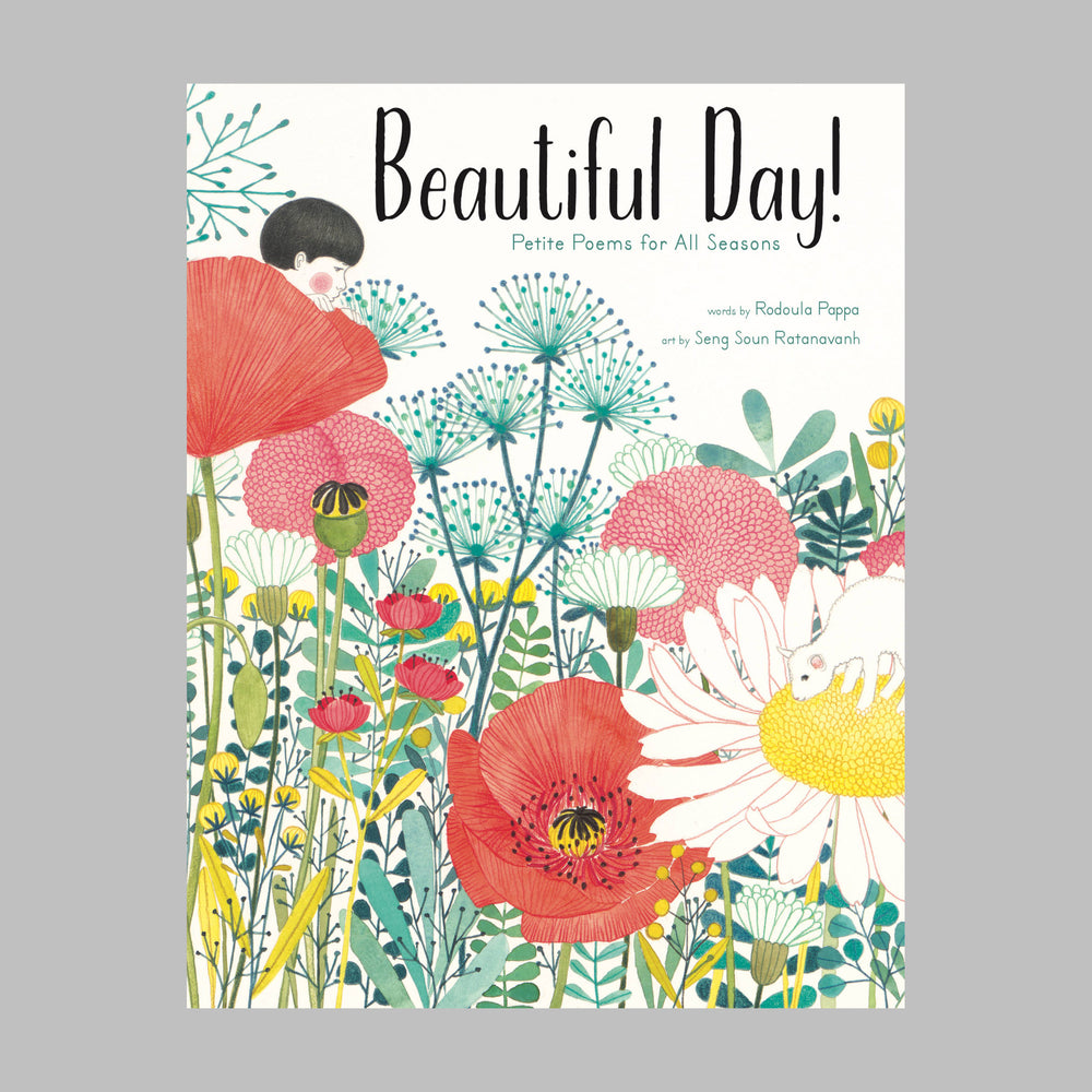 Cameron Books Beautiful Day - Rodoula Pappa, Seng Soun Ratanavanh