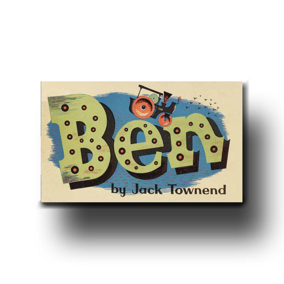 V&A Publishing Ben - Jack Townend