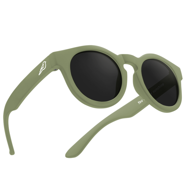 Bird Eyewear Sunglasses - Green