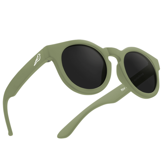 Bird Eyewear Sunglasses - Green