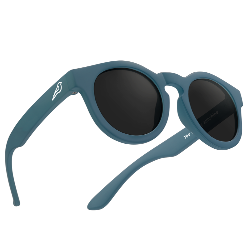 Bird Eyewear Sunglasses - Ocean Blue