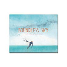 Lantana Books Boundless Sky - Amanda Addison, Manuela Adreani